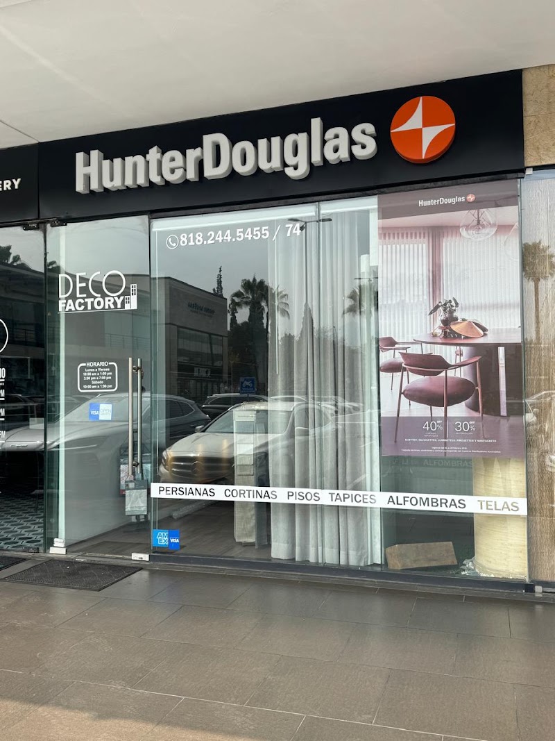 Deco Factory en Plaza Chipinque