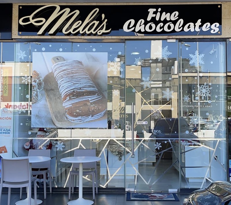 Mela's Fine Chocolates en Plaza Chipinque