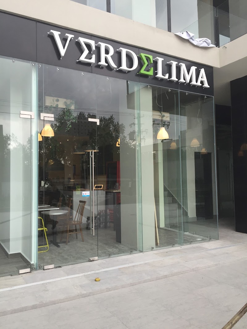 Verdelima en Plaza Chipinque